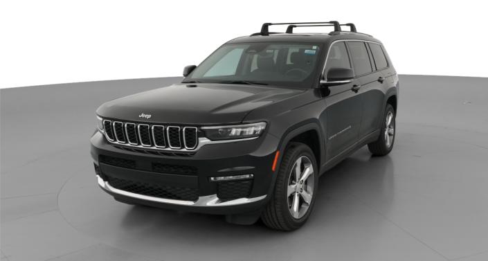 Thumbnail: 2021 Jeep Grand Cherokee L - 1