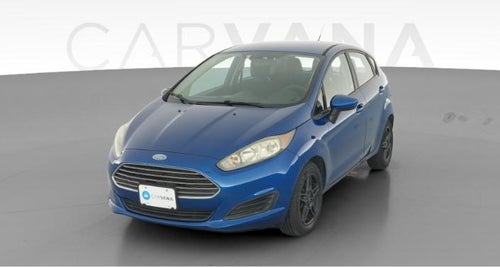 2018 Ford Fiesta
