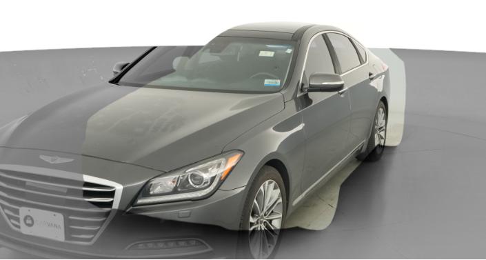 2017 Genesis G80 3.8T -
                  Bessemer, AL