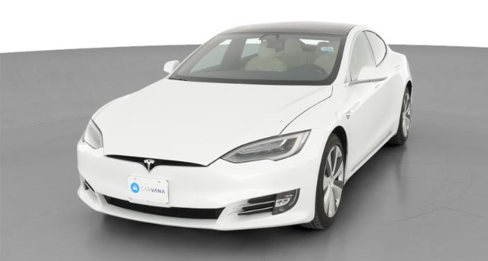 Thumbnail: 2021 Tesla Model S - 1
