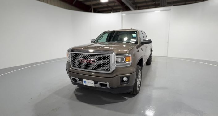 Thumbnail: 2015 GMC Sierra 1500 - 1