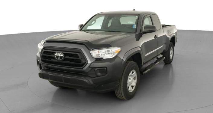 Thumbnail: 2022 Toyota Tacoma - 1