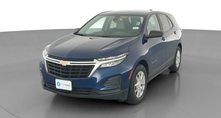 Thumbnail: 2023 Chevrolet Equinox - 1