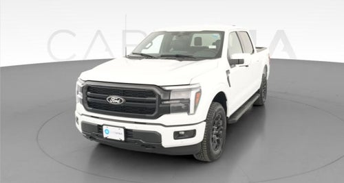 2025 Ford F150 SuperCrew Cab