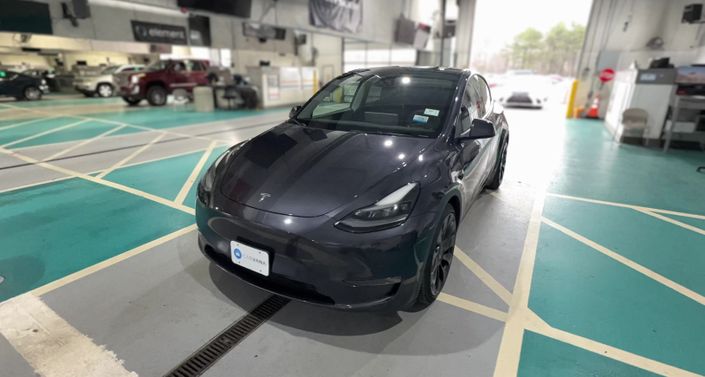 Thumbnail: 2024 Tesla Model Y - 1