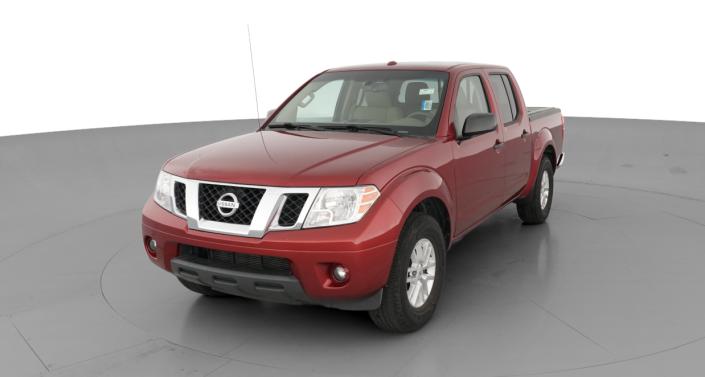 2014 Nissan Frontier SV -
                  Concord, NC