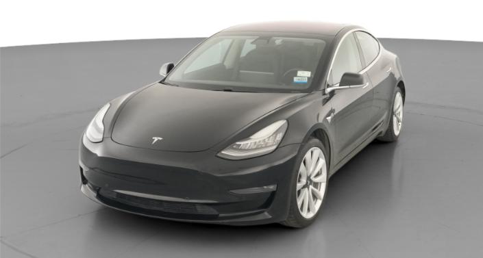 Thumbnail: 2018 Tesla Model 3 - 1