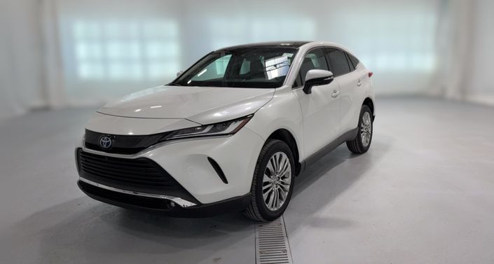 Thumbnail: 2024 Toyota Venza - 1