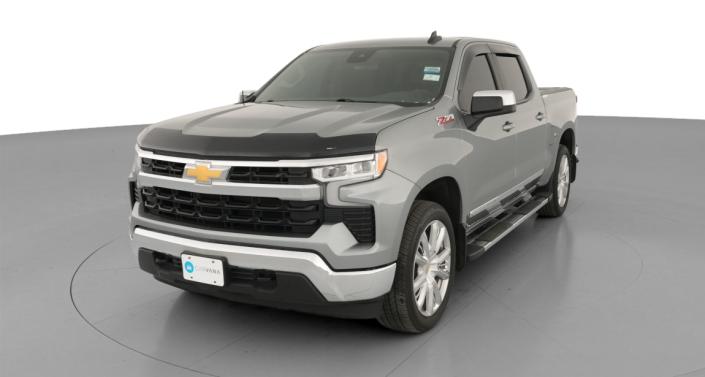 Thumbnail: 2025 Chevrolet Silverado 1500 - 1