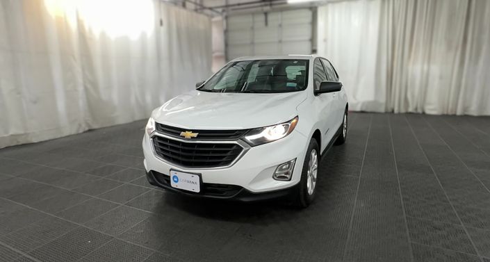 Thumbnail: 2018 Chevrolet Equinox - 1