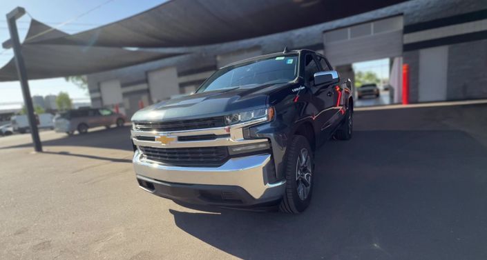 Thumbnail: 2020 Chevrolet Silverado 1500 - 1