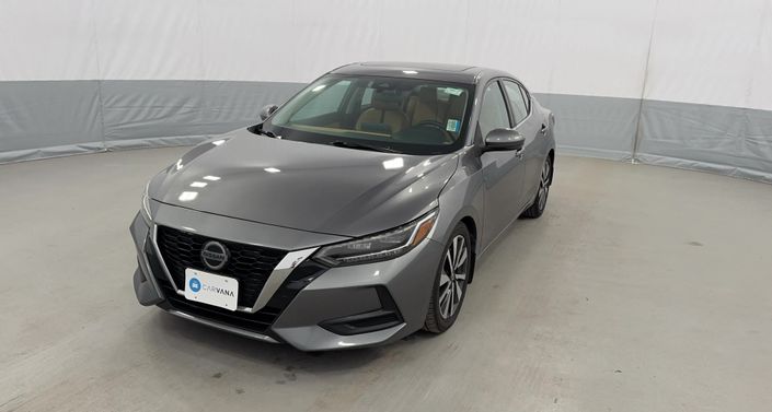 Thumbnail: 2020 Nissan Sentra - 1