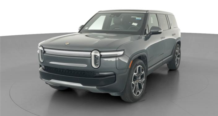 2025 Rivian R1S  -
                  Rocklin, CA