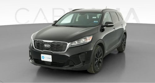 2020 Kia Sorento