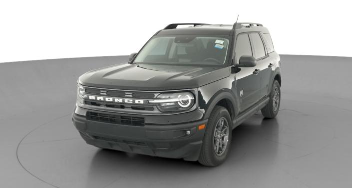 Thumbnail: 2024 Ford Bronco Sport - 1