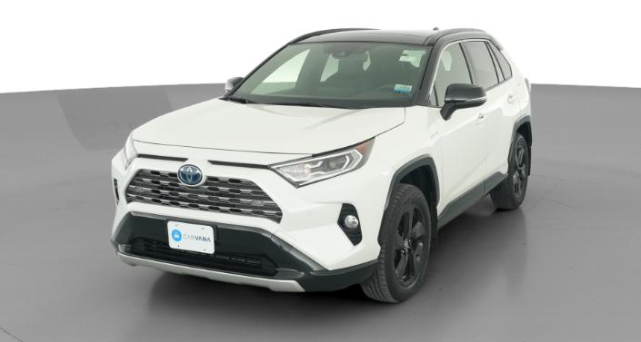 Thumbnail: 2020 Toyota RAV4 - 1