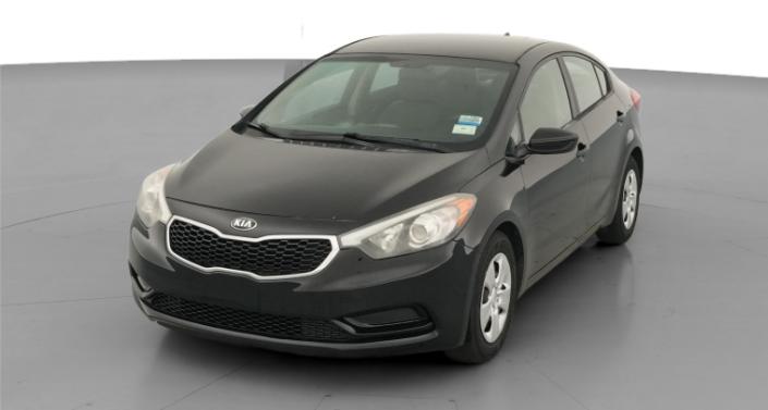 2016 Kia Forte LX -
                  Auburn, GA