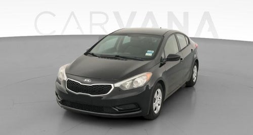 2016 Kia Forte