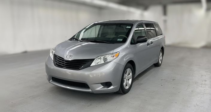 2014 Toyota Sienna L -
                  Indianapolis, IN