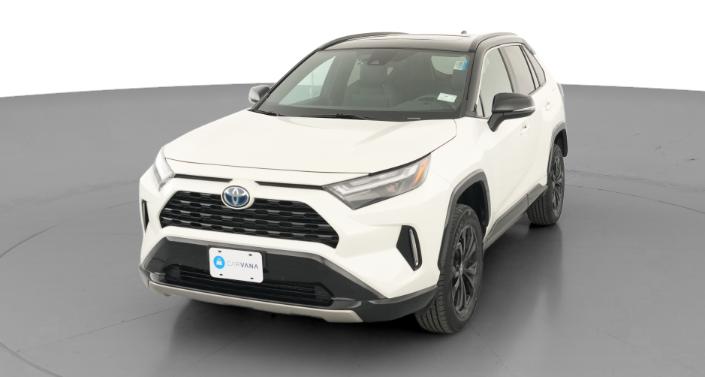 Thumbnail: 2022 Toyota RAV4 - 1