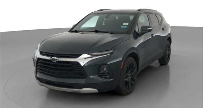 2020 Chevrolet Blazer  -
                  Lorain, OH