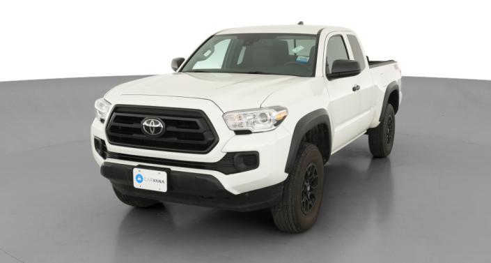 Thumbnail: 2021 Toyota Tacoma - 1