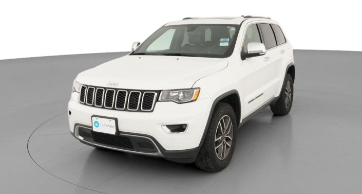 Thumbnail: 2020 Jeep Grand Cherokee - 1