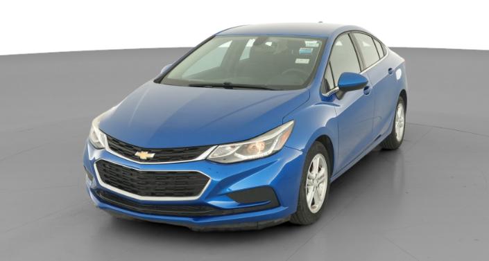 Thumbnail: 2017 Chevrolet Cruze - 1