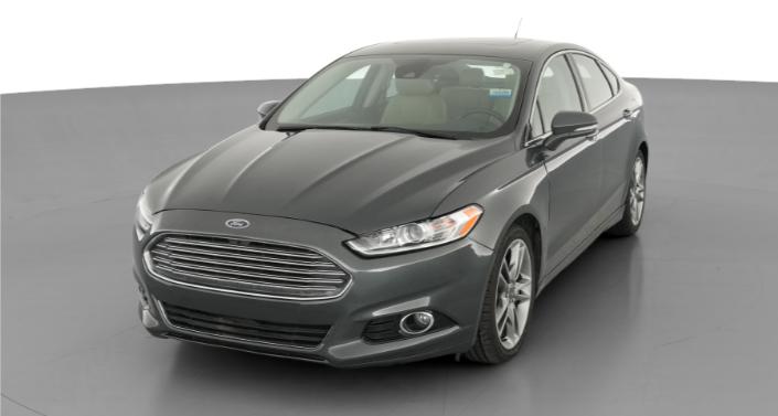 Thumbnail: 2016 Ford Fusion - 1