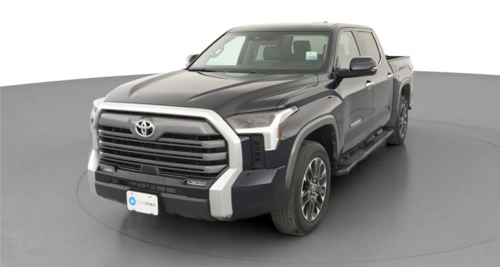 Thumbnail: 2024 Toyota Tundra - 1