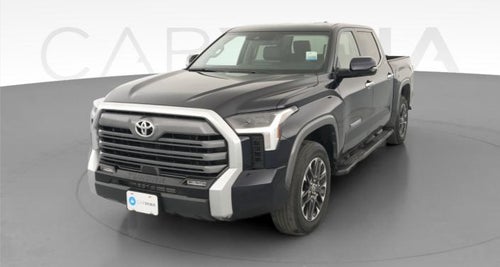 2024 Toyota Tundra CrewMax