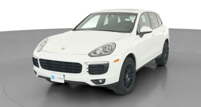 2017 Porsche Cayenne Platinum Edition -
                  Rocklin, CA