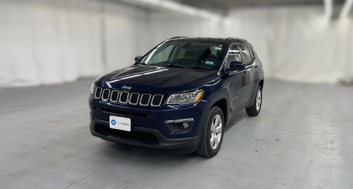 Thumbnail: 2018 Jeep Compass - 1
