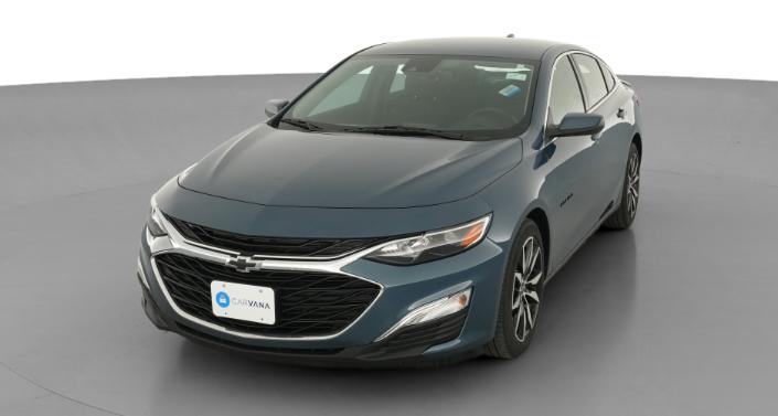 Thumbnail: 2024 Chevrolet Malibu - 1