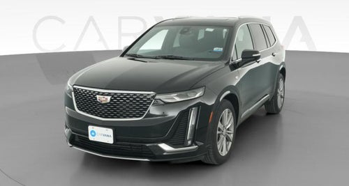 2023 Cadillac XT6