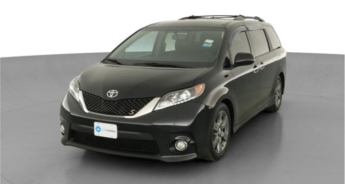 Thumbnail: 2015 Toyota Sienna - 1
