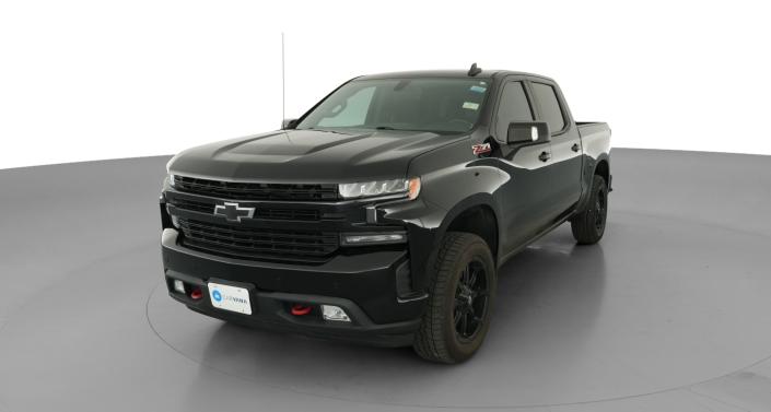 Thumbnail: 2020 Chevrolet Silverado 1500 - 1
