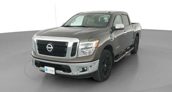 Thumbnail: 2017 Nissan Titan - 1