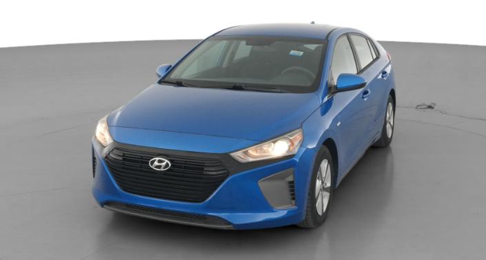 2017 Hyundai Ioniq Blue -
                  Beverly, NJ