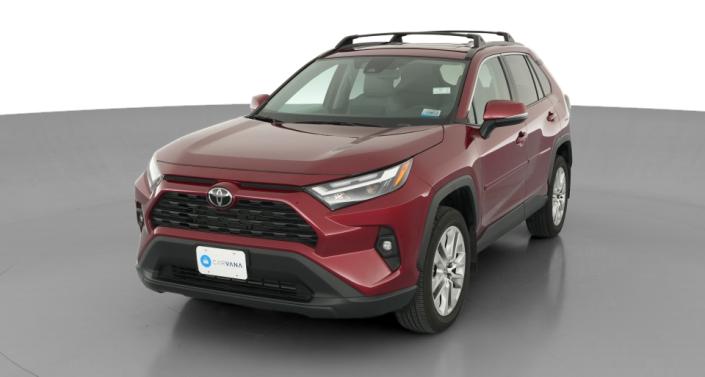 Thumbnail: 2025 Toyota RAV4 - 1