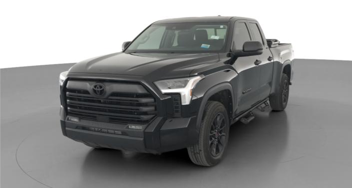 Thumbnail: 2023 Toyota Tundra - 1