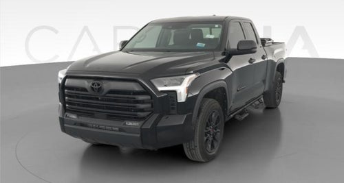 2023 Toyota Tundra Double Cab