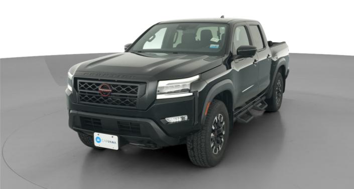 Thumbnail: 2023 Nissan Frontier - 1