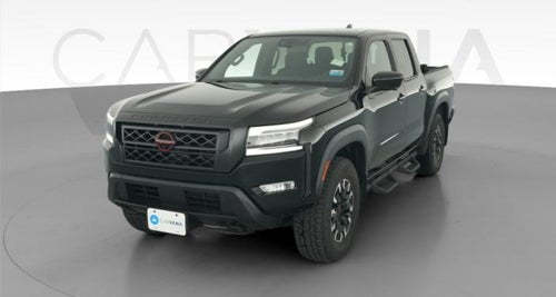 2023 Nissan Frontier Crew Cab