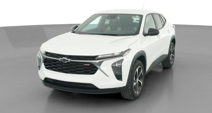Thumbnail: 2025 Chevrolet Trax - 1