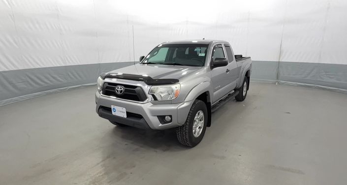 Thumbnail: 2014 Toyota Tacoma - 1