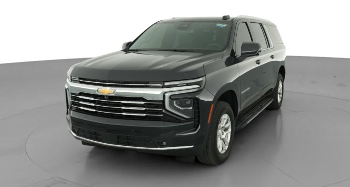 Thumbnail: 2025 Chevrolet Suburban - 1