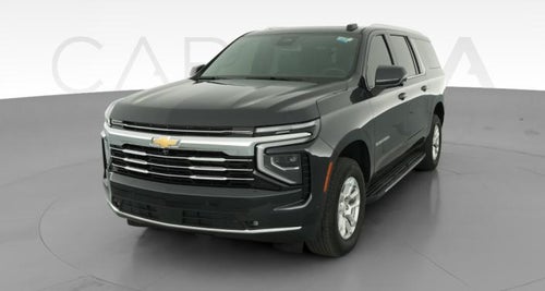 2025 Chevrolet Suburban