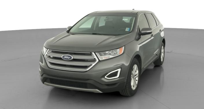 Thumbnail: 2017 Ford Edge - 1