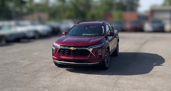 Thumbnail: 2025 Chevrolet Trax - 1